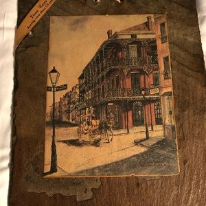 12x10 Historic New Orleans roofing slate